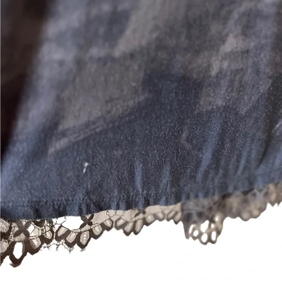 LOGO by Lori Goldstein long sleeve top - Picture 4 of 6